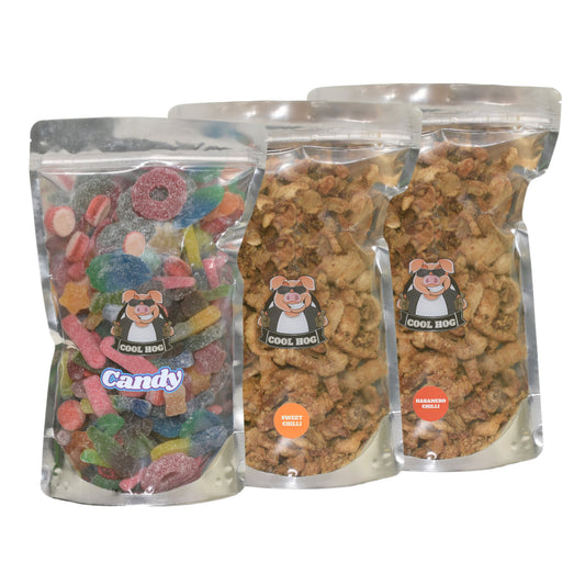 The Sweet & Spicy Bundle