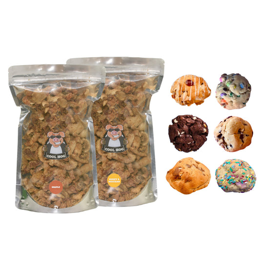 The Third Wheel Bundle