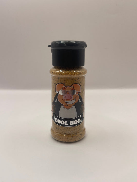 Cool Hog's Salt & Cracked Black Pepper Seasoning