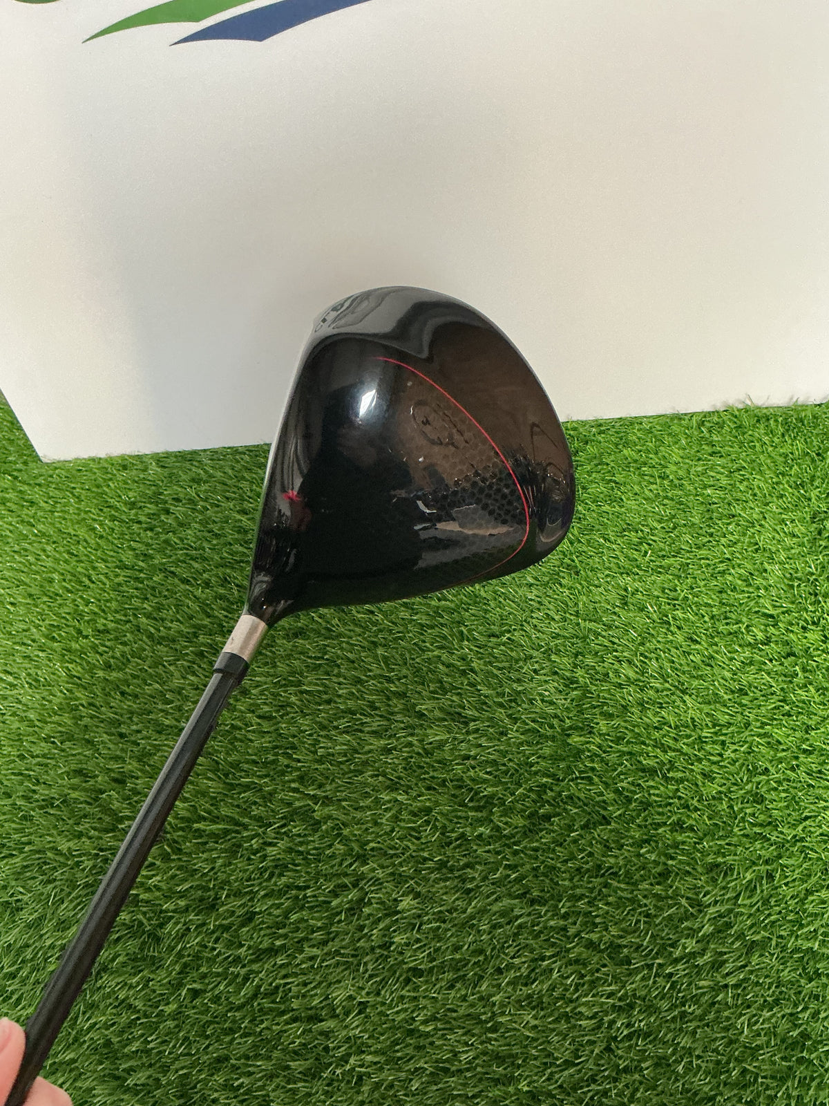Pre-Owned TaylorMade Burner Superfast HT 13 Degree Driver