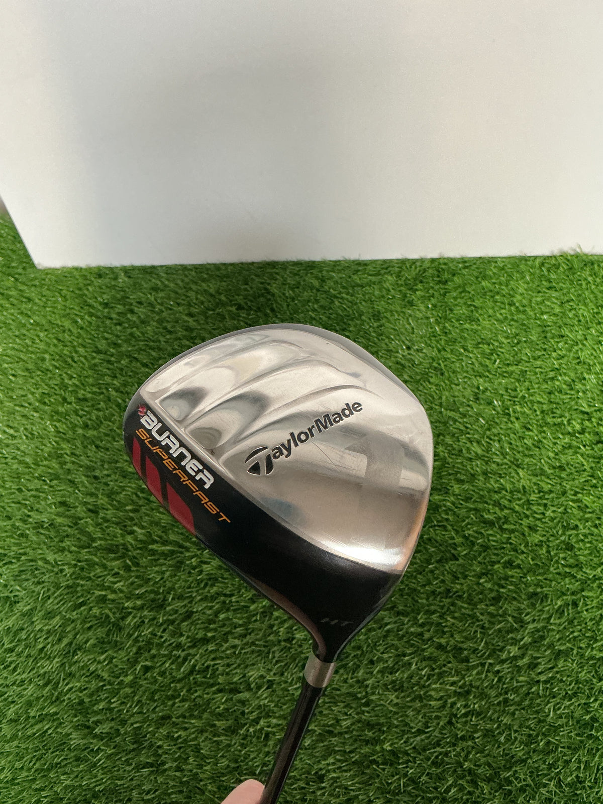Pre-Owned TaylorMade Burner Superfast HT 13 Degree Driver