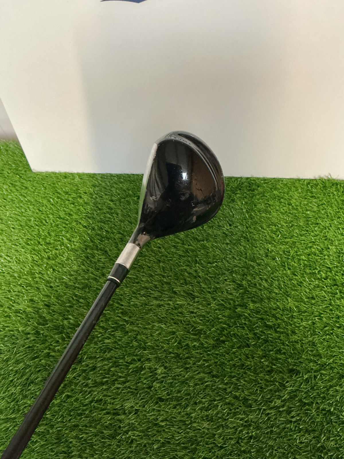 Pre-Owned Mens RH TaylorMade 25 Degree Hybrid