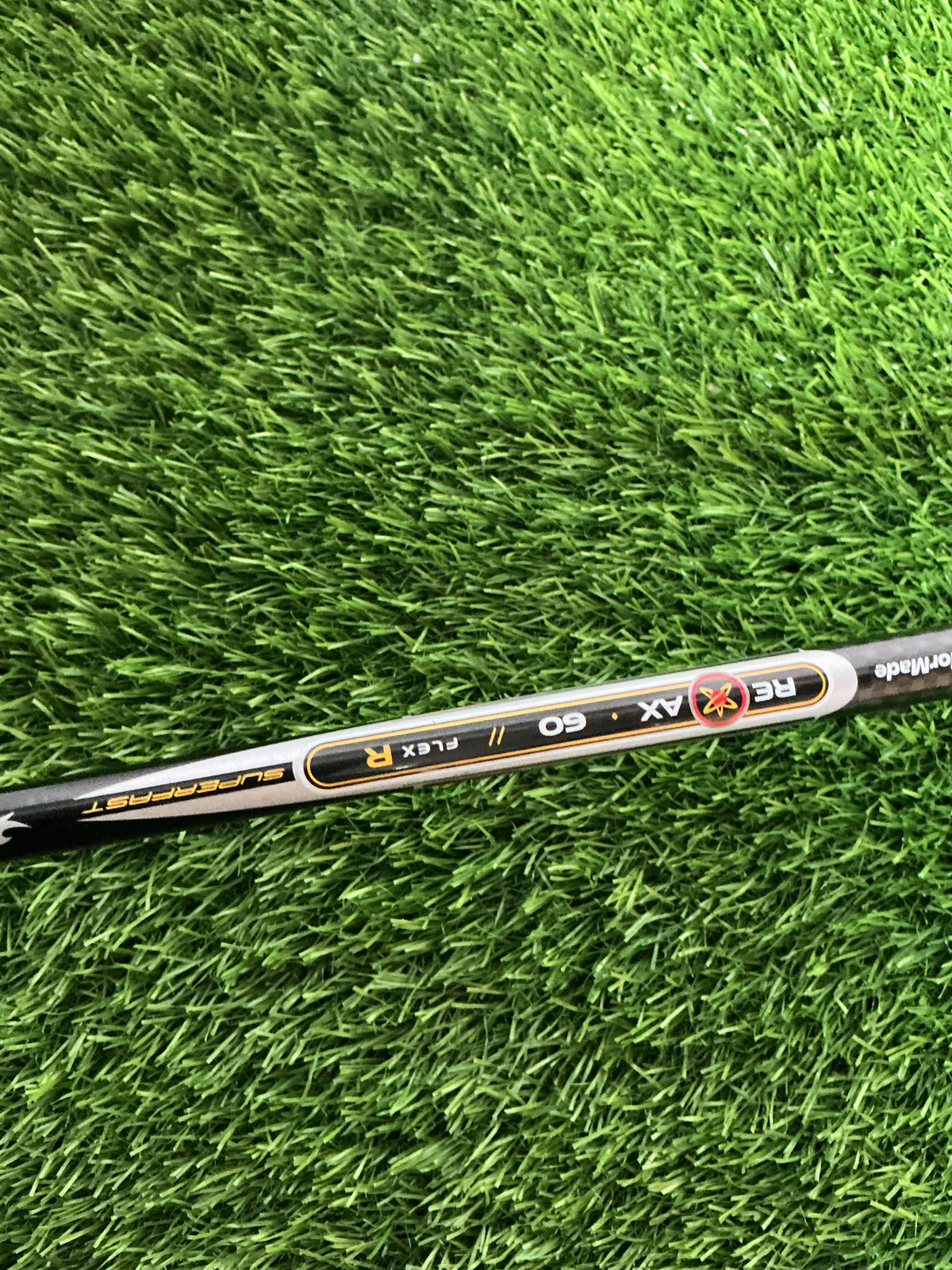 Pre-Owned Mens RH TaylorMade 25 Degree Hybrid
