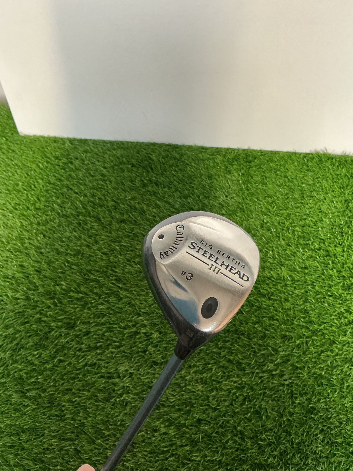 Pre-Owned Ladies RH Callaway 3 Wood