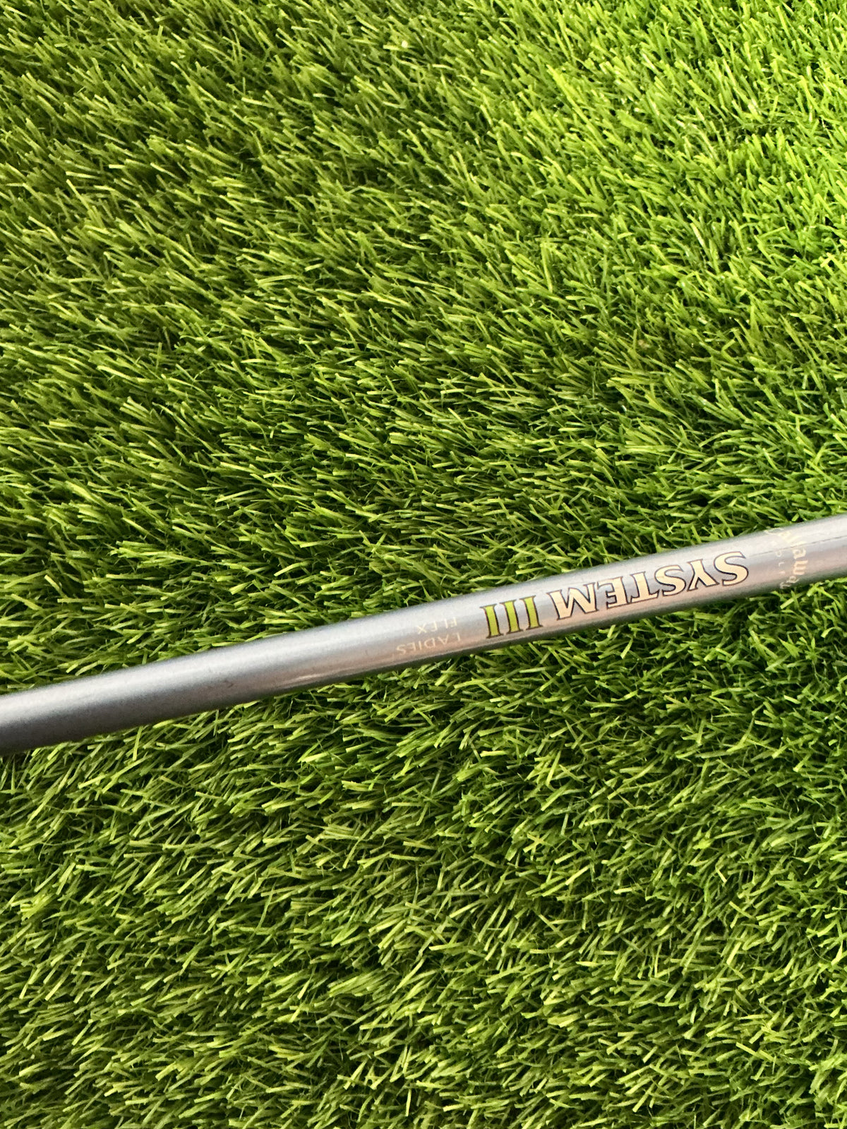 Pre-Owned Ladies RH Callaway 3 Wood