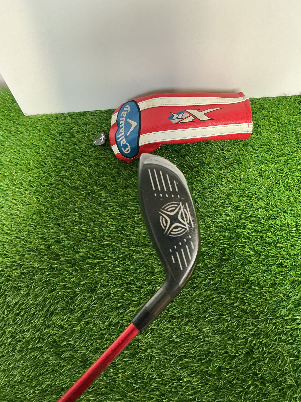 Pre-Owned Mens LH Callaway 3 wood