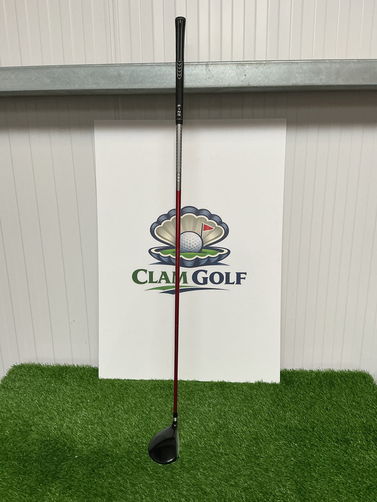 Pre-Owned Mens RH Ping G15 3 Wood