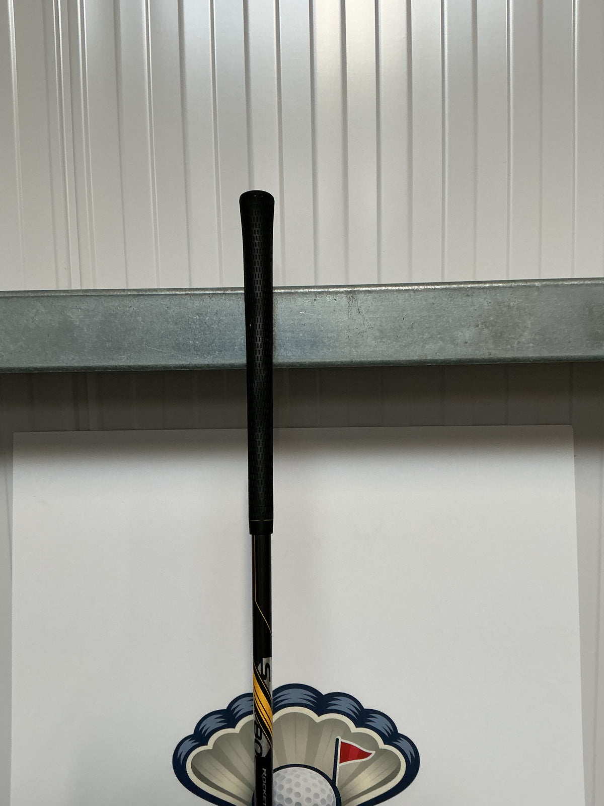 Pre-Owned Mens RH TaylorMade 18.5 Degree 3 Hybrid