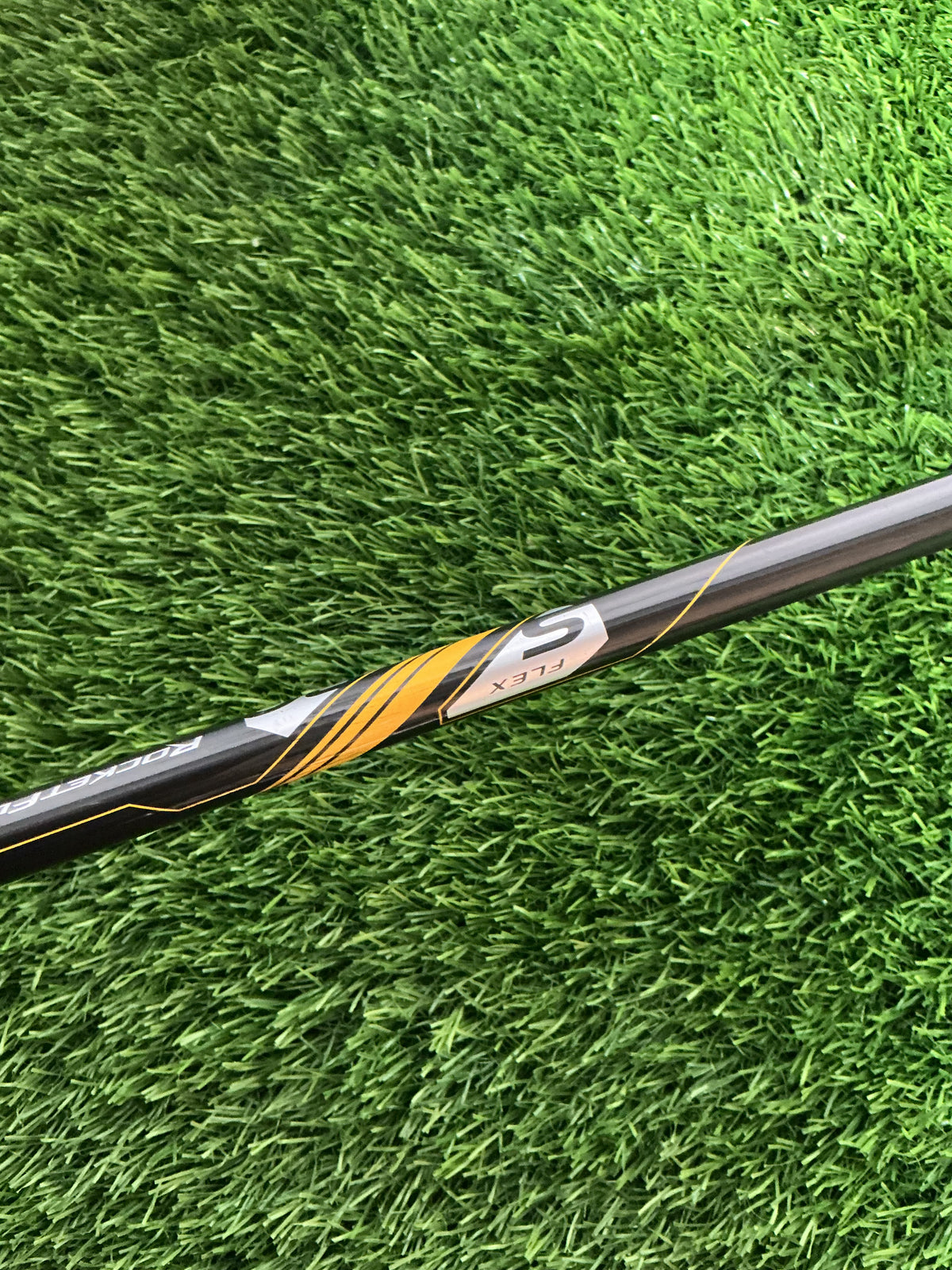Pre-Owned Mens RH TaylorMade 18.5 Degree 3 Hybrid