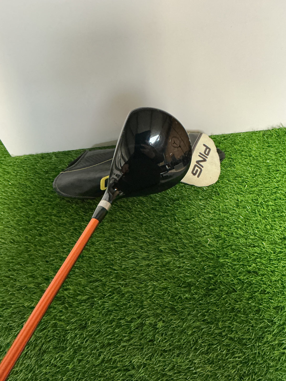 Pre-Owned Ping G10 4 Wood X Stiff