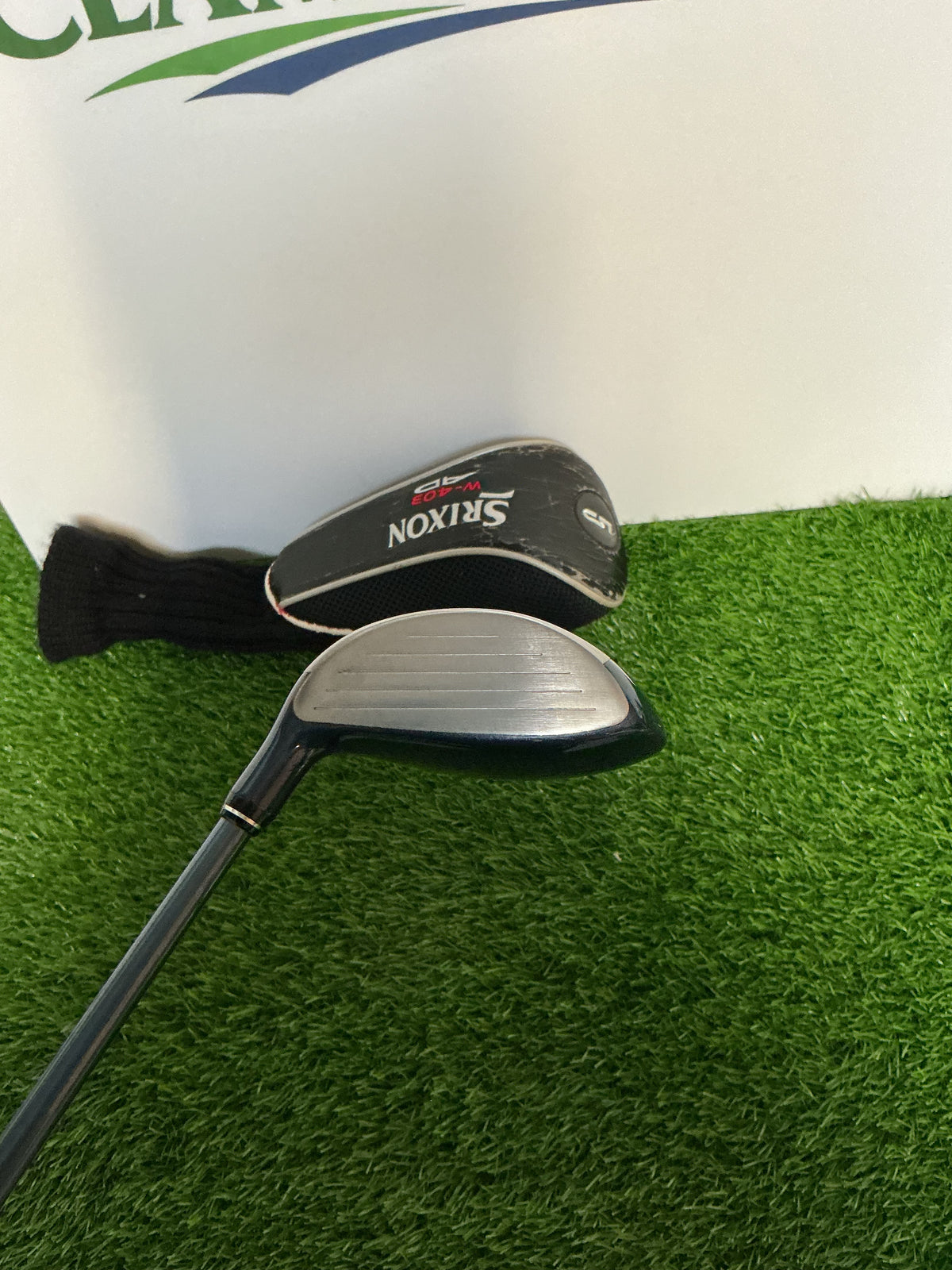 Ladies RH Srixon 5 Wood