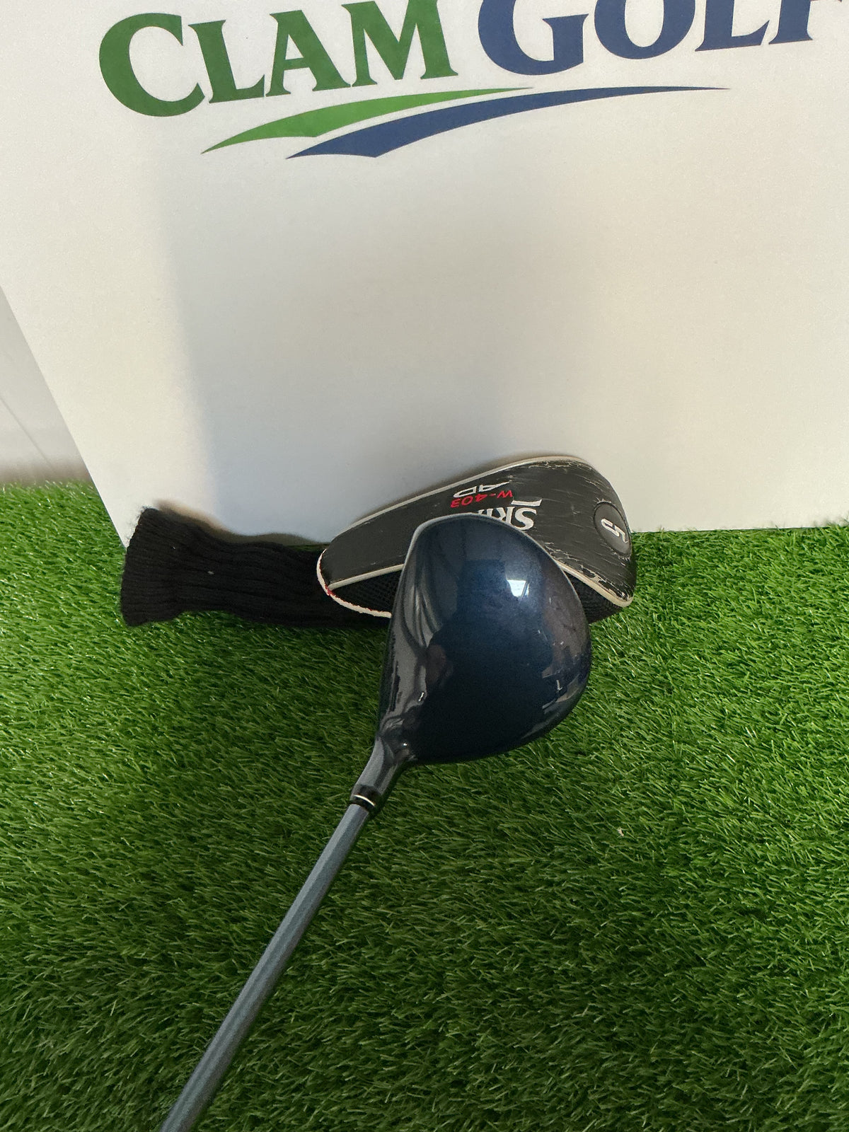 Ladies RH Srixon 5 Wood