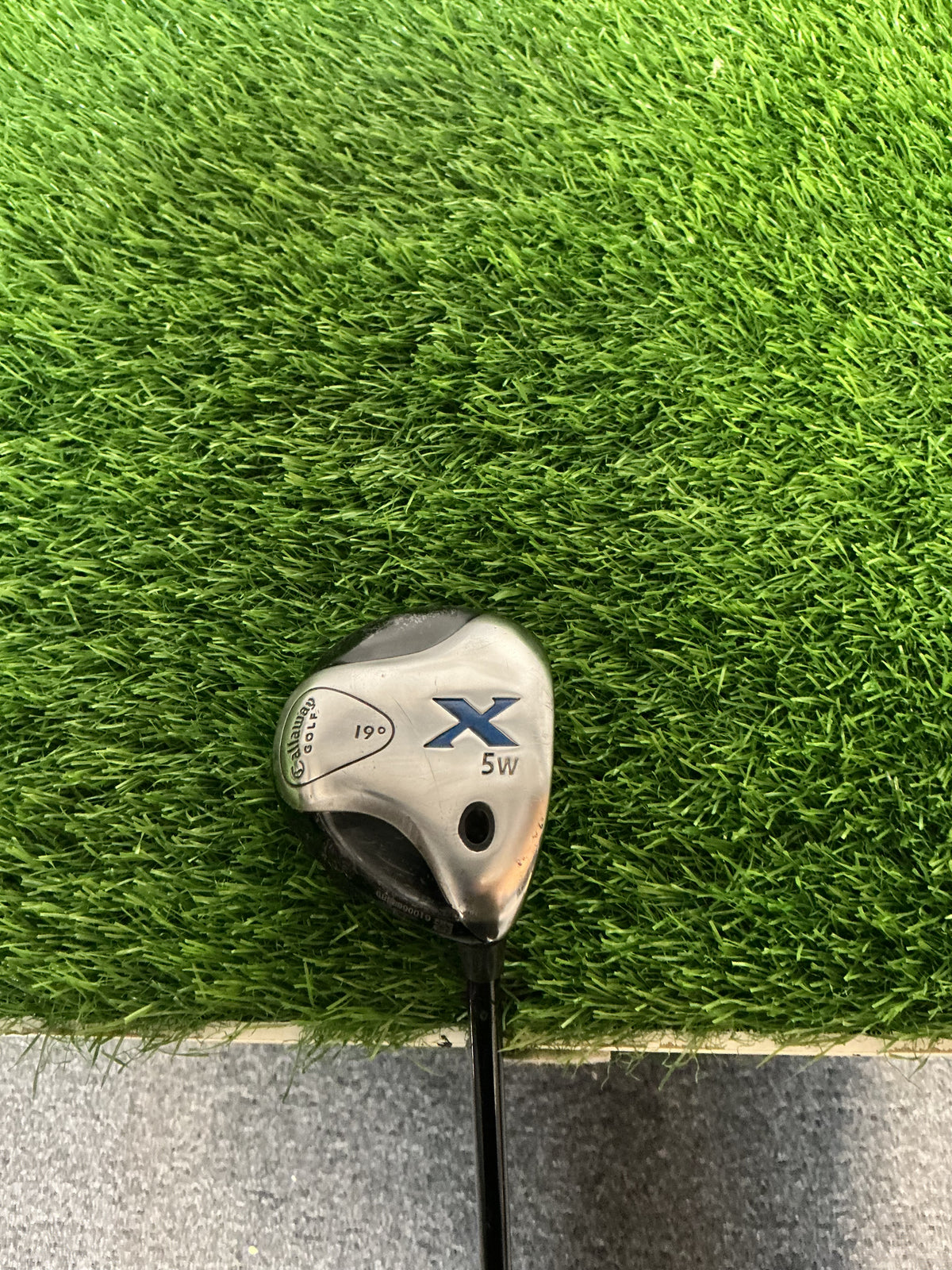 Pre-Owned Mens RH Callaway X 5 Wood