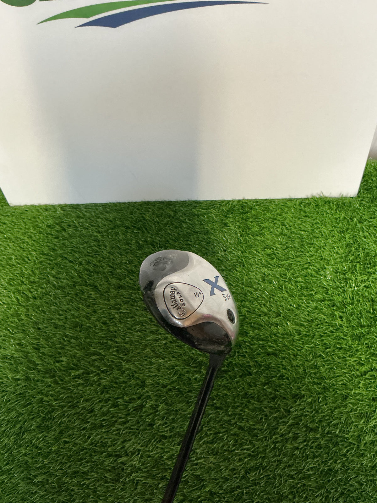Pre-Owned Mens RH Callaway X 5 Wood