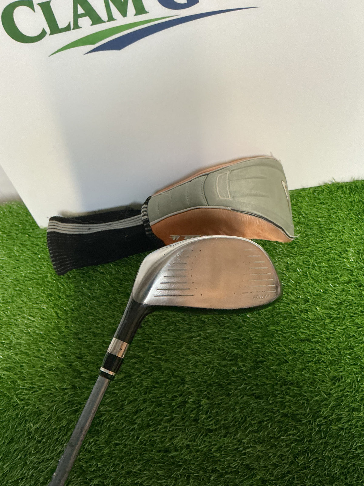 Pre-Owned Mens RH Nike Ignite+ 10.5 Degree Driver