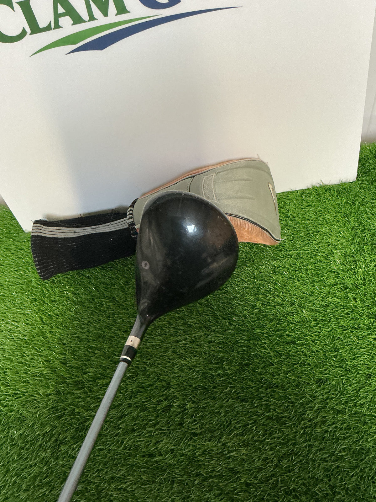 Pre-Owned Mens RH Nike Ignite+ 10.5 Degree Driver