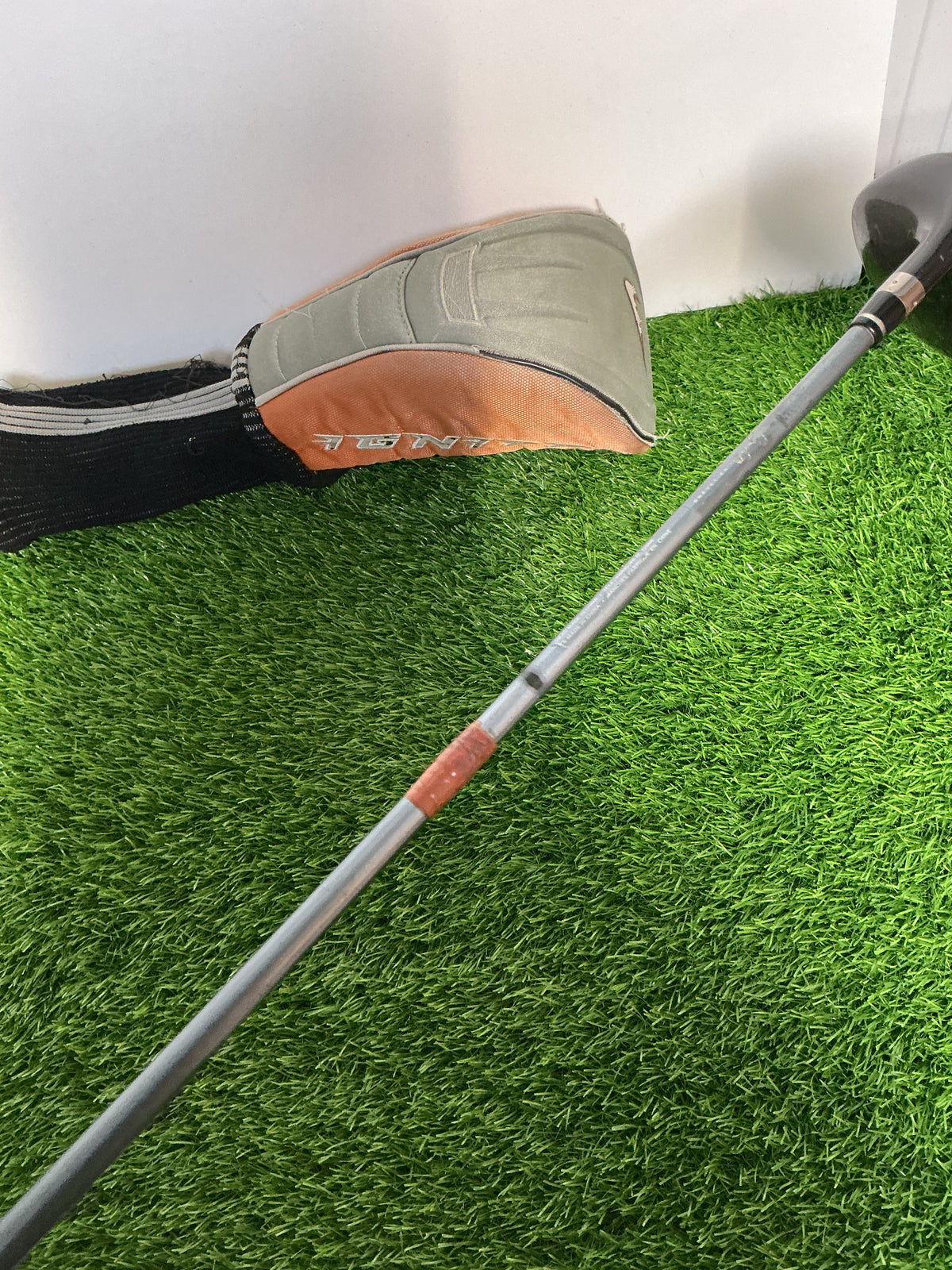 Pre-Owned Mens RH Nike Ignite+ 10.5 Degree Driver