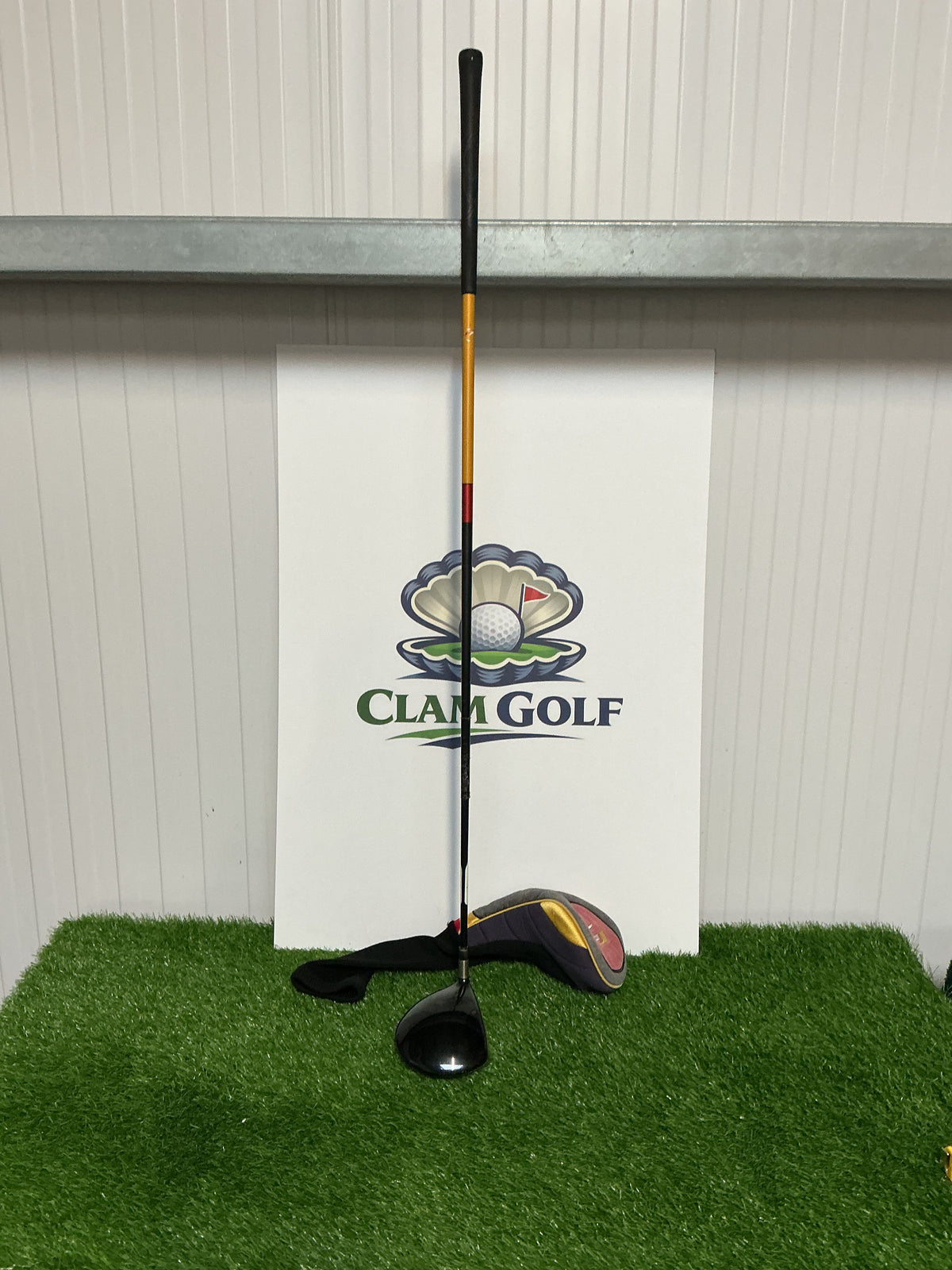 Pre-Owned Mens RH TaylorMade R7 HT 13.5 Degree Senior Flex