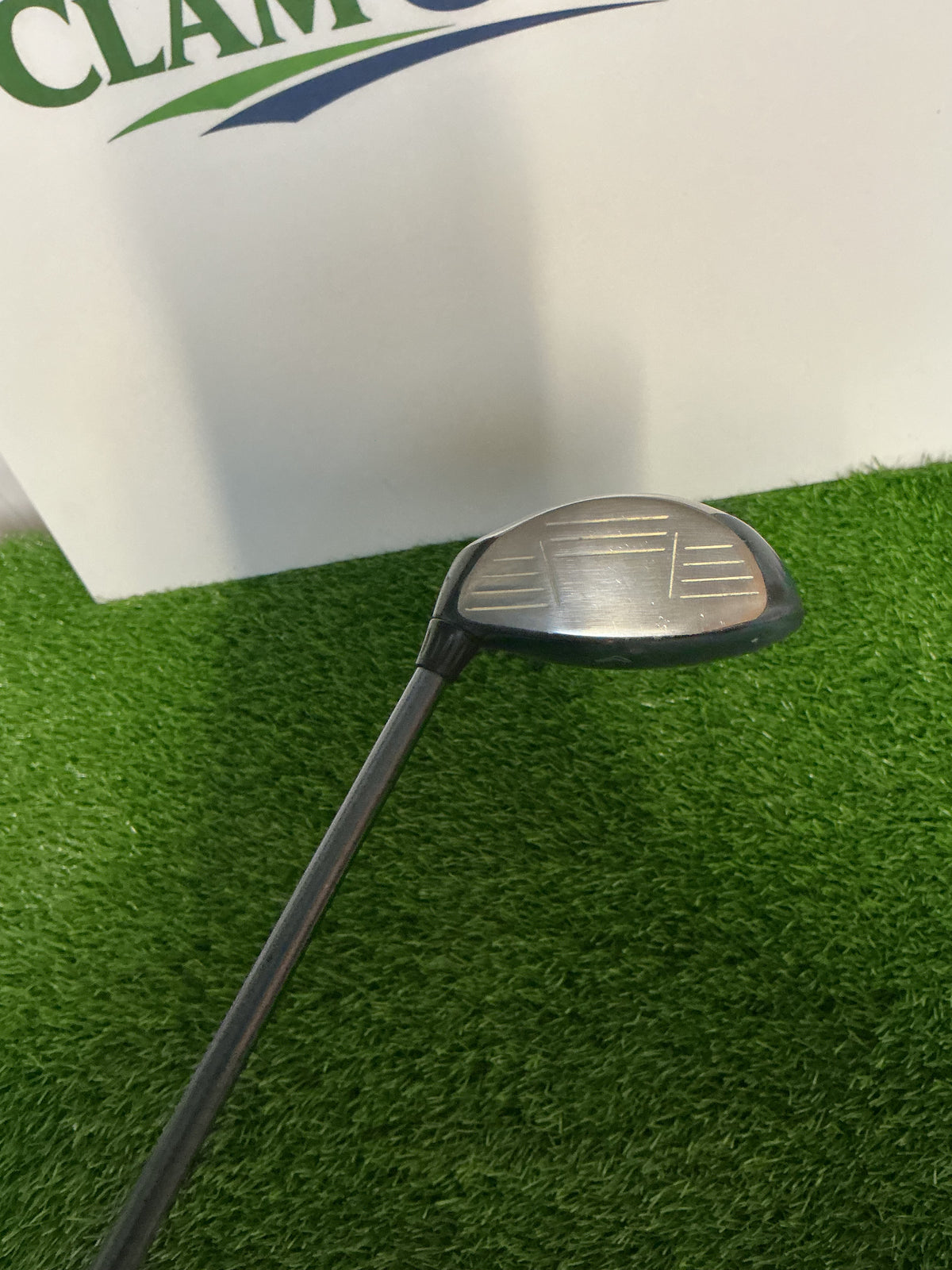 Pre-Owned Mens RH Callaway 3 Wood