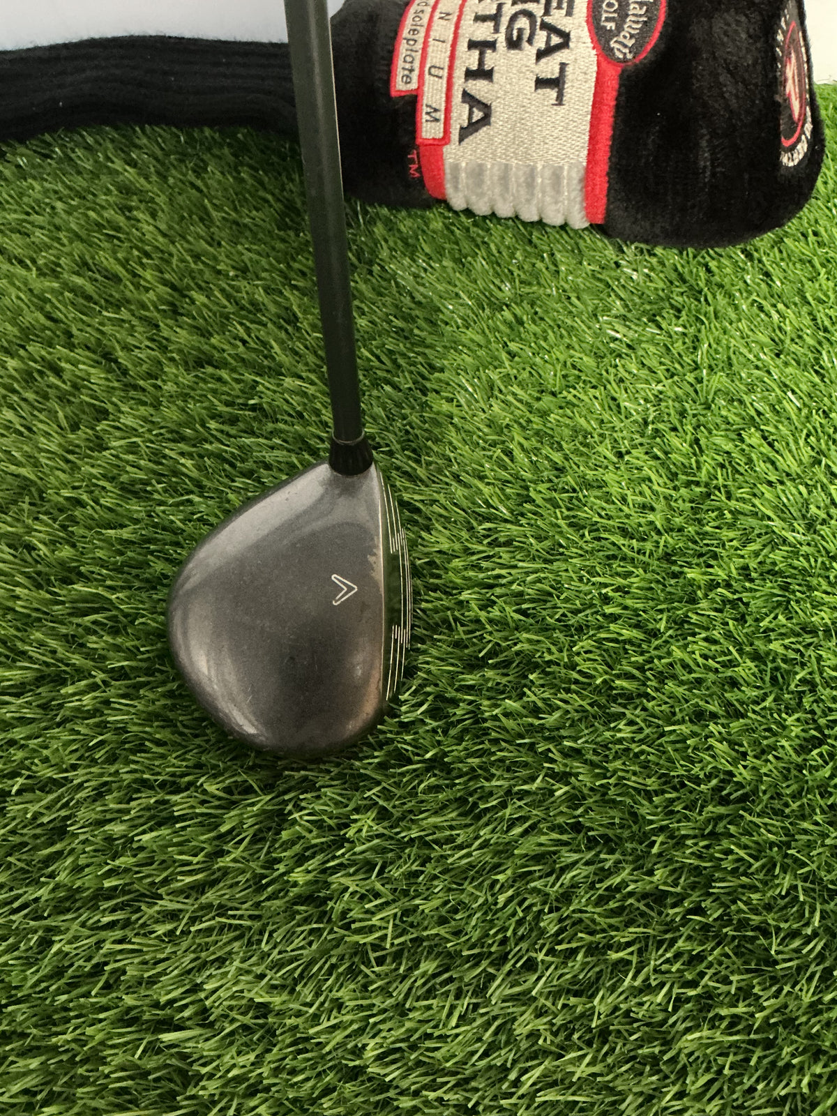 Pre-Owned Ladies Callaway 4 Wood