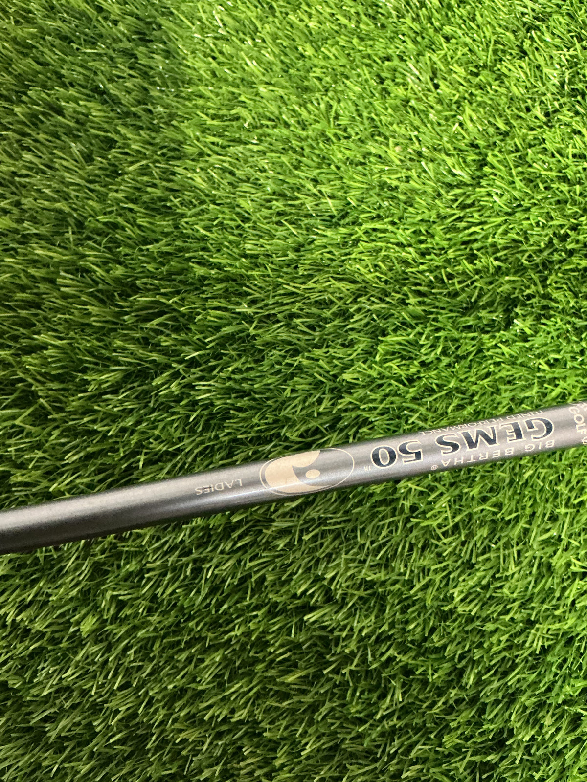 Pre-Owned Ladies Callaway 4 Wood
