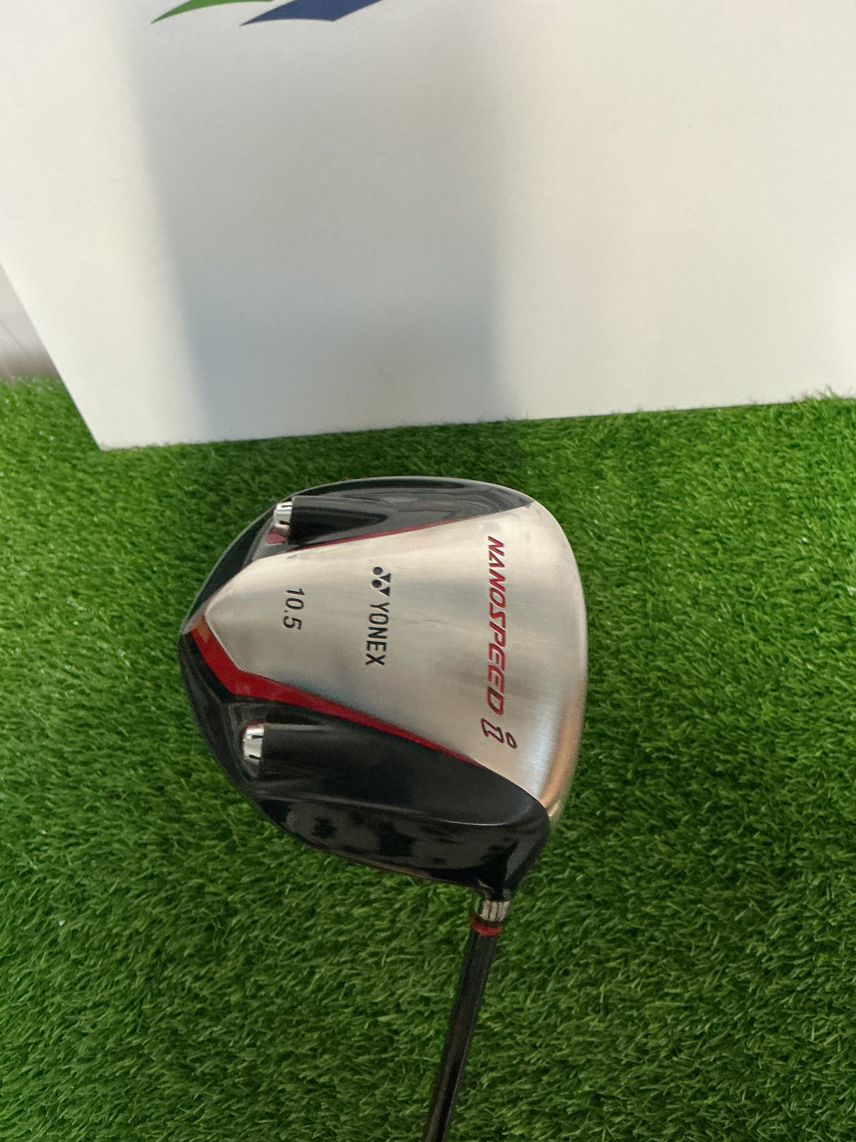 Pre-Owned Mens RH Yonex 10.5 Degree Driver Stiff Flex