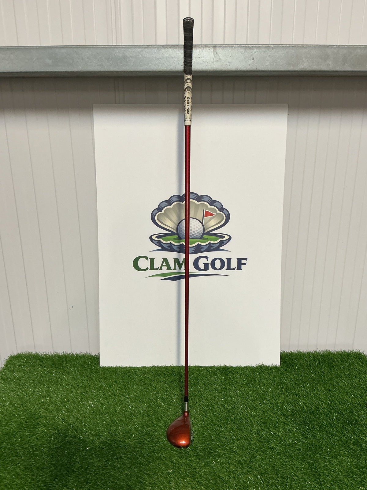 Pre-Owned Mens TaylorMade 7 wood
