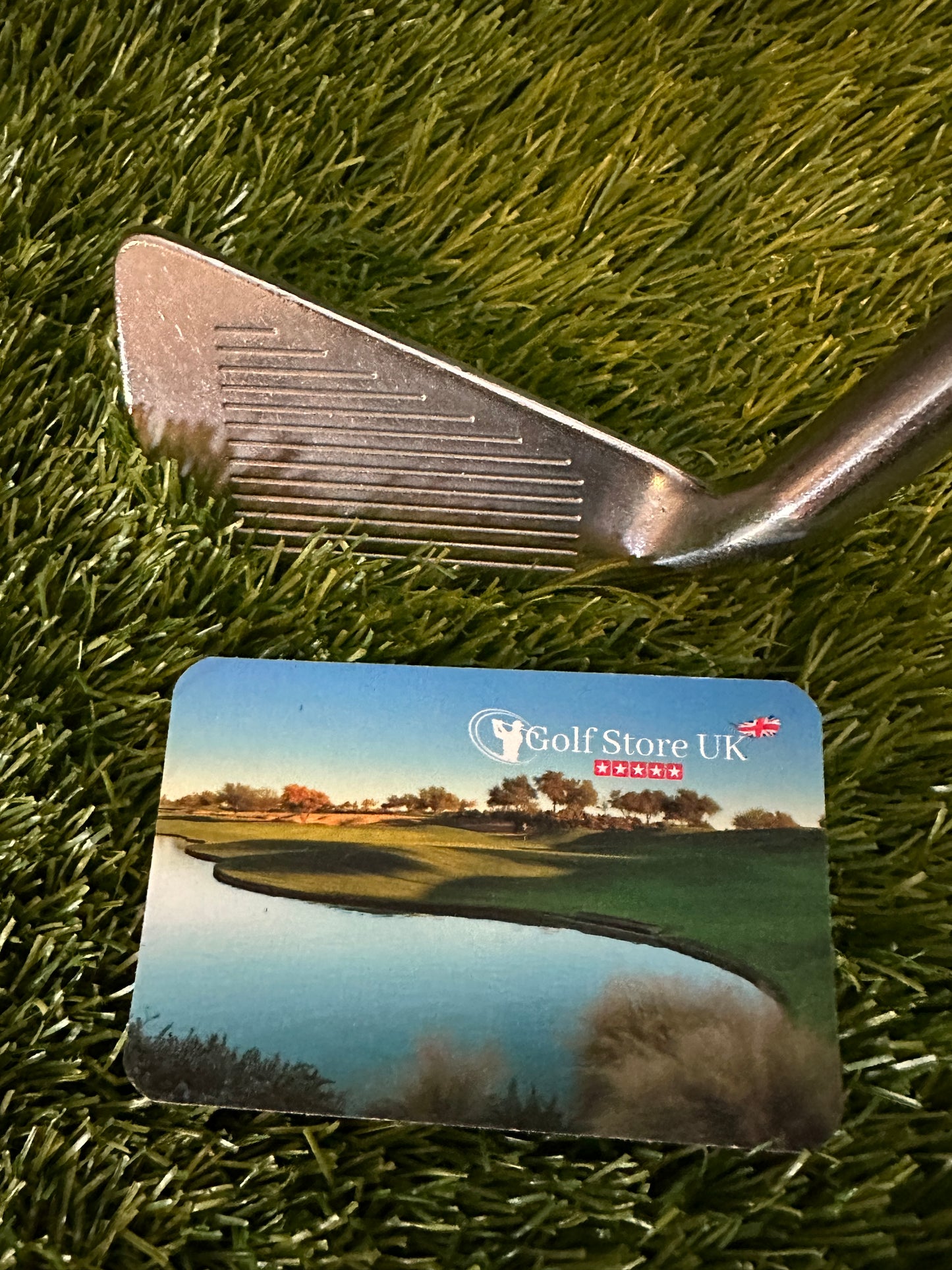 Ping Karsten 1 Driving Iron, Unique and Stunning Club