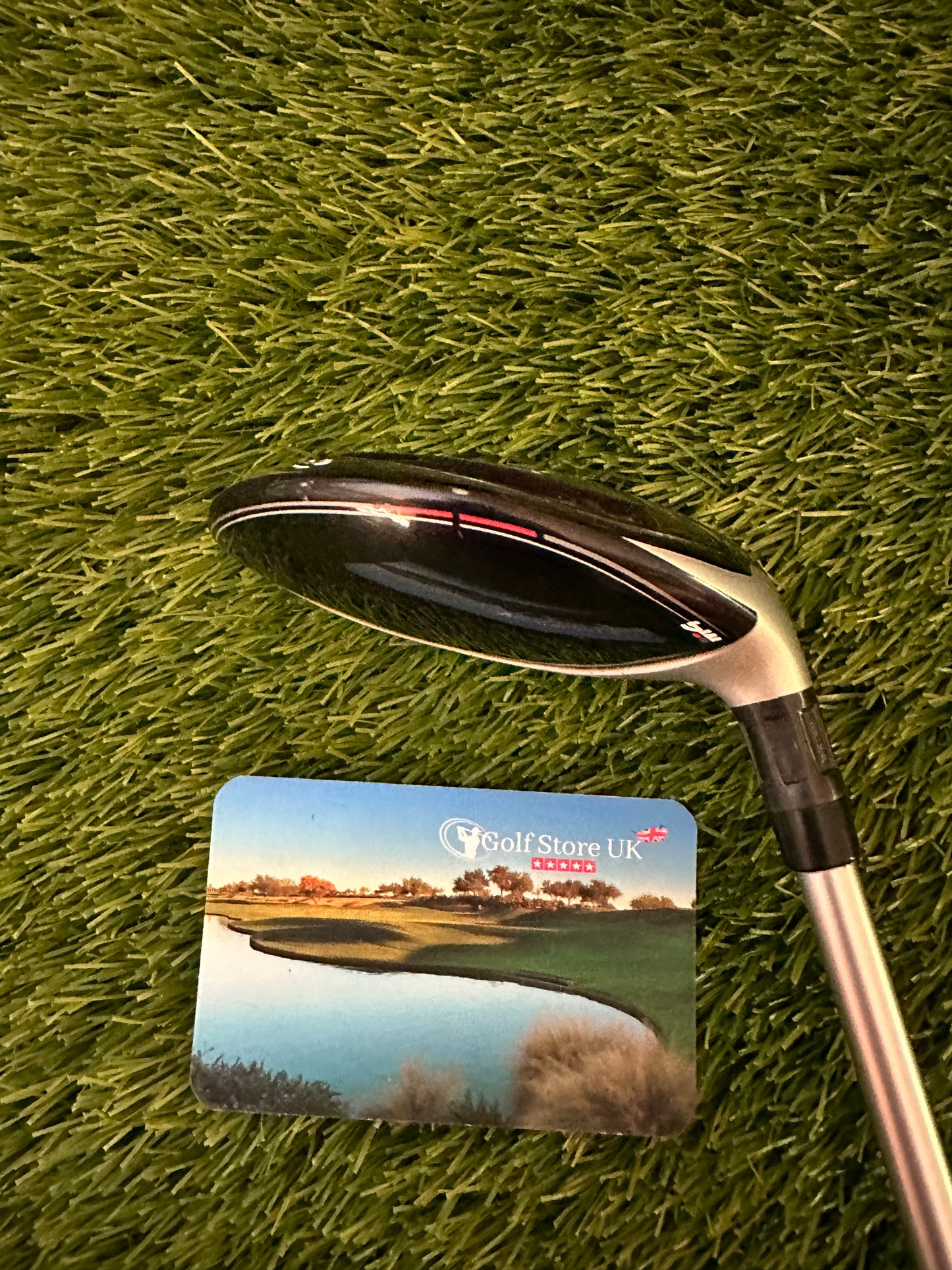 TaylorMade M4 3 Hybrid with Headcover, Stunning Club