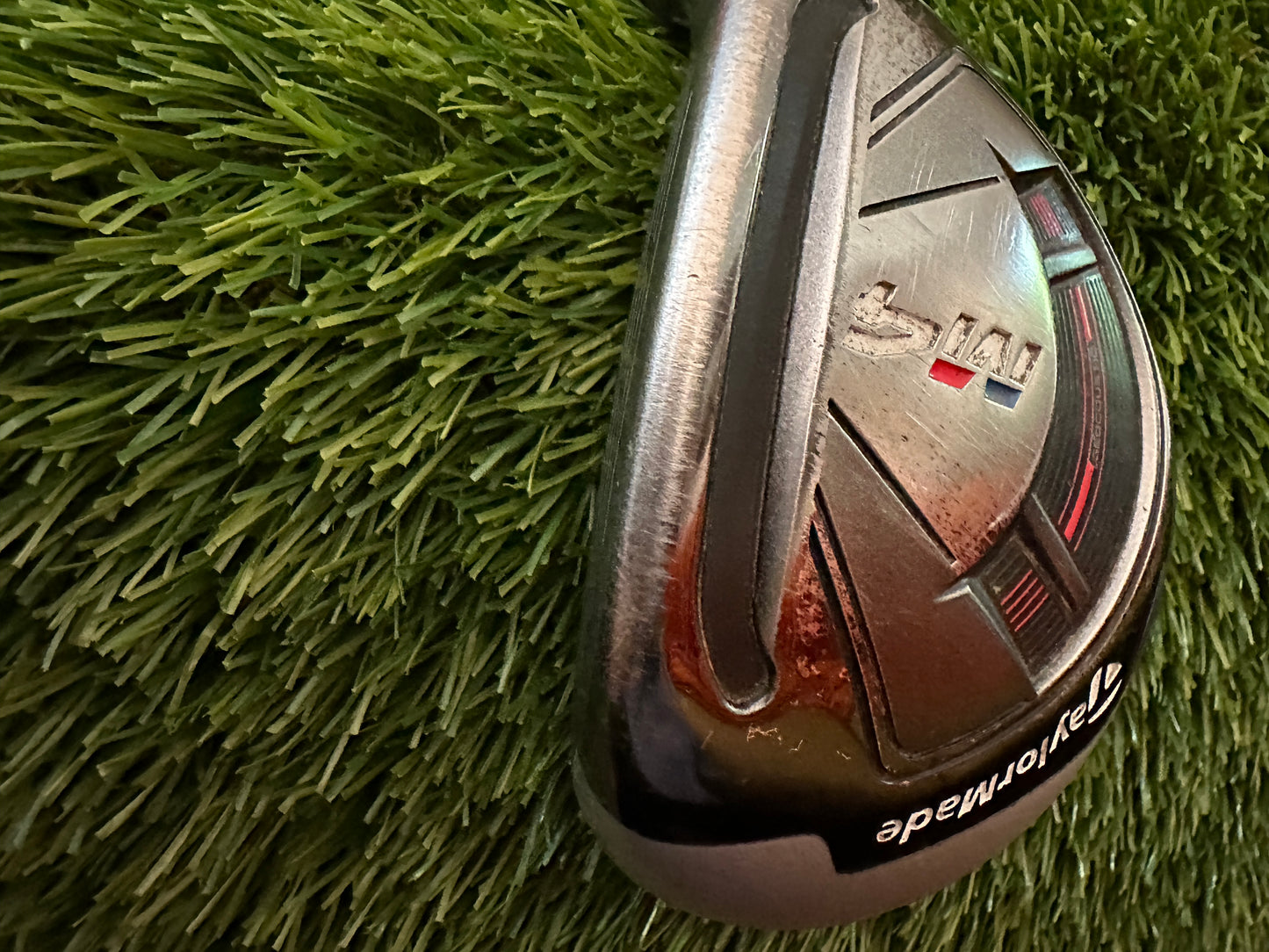 TaylorMade M4 3 Hybrid with Headcover, Stunning Club