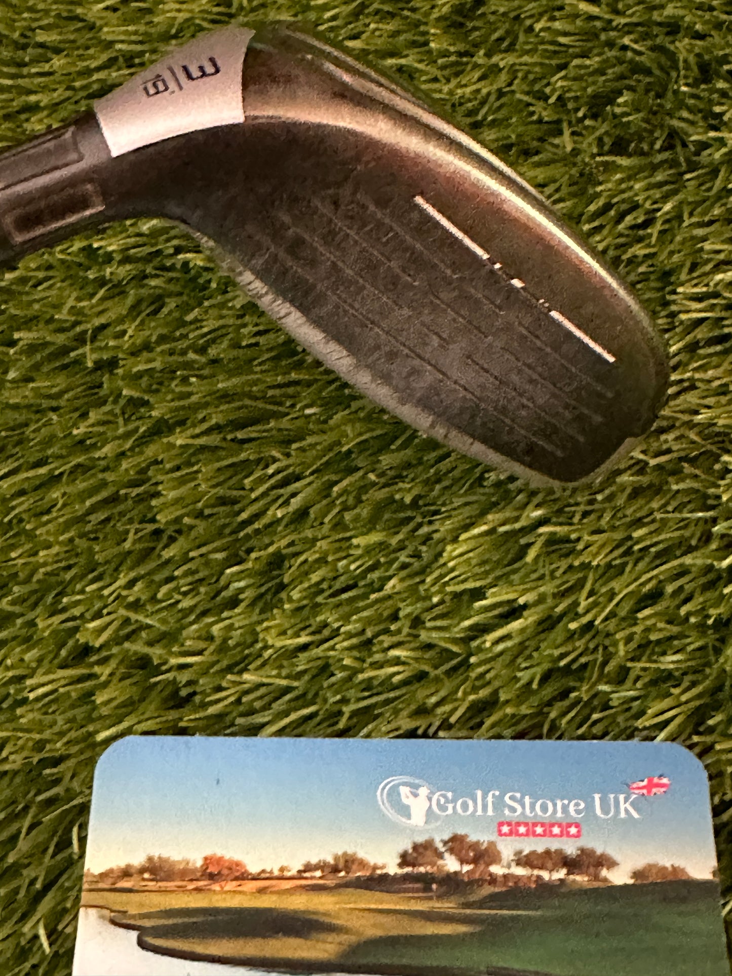TaylorMade M4 3 Hybrid with Headcover, Stunning Club