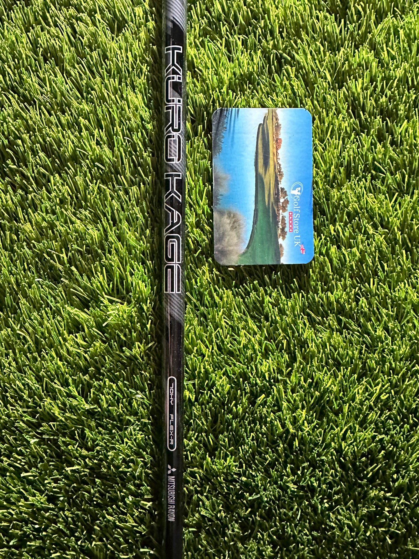 Mitsubishi Kuro Kage Hybrid Shaft New