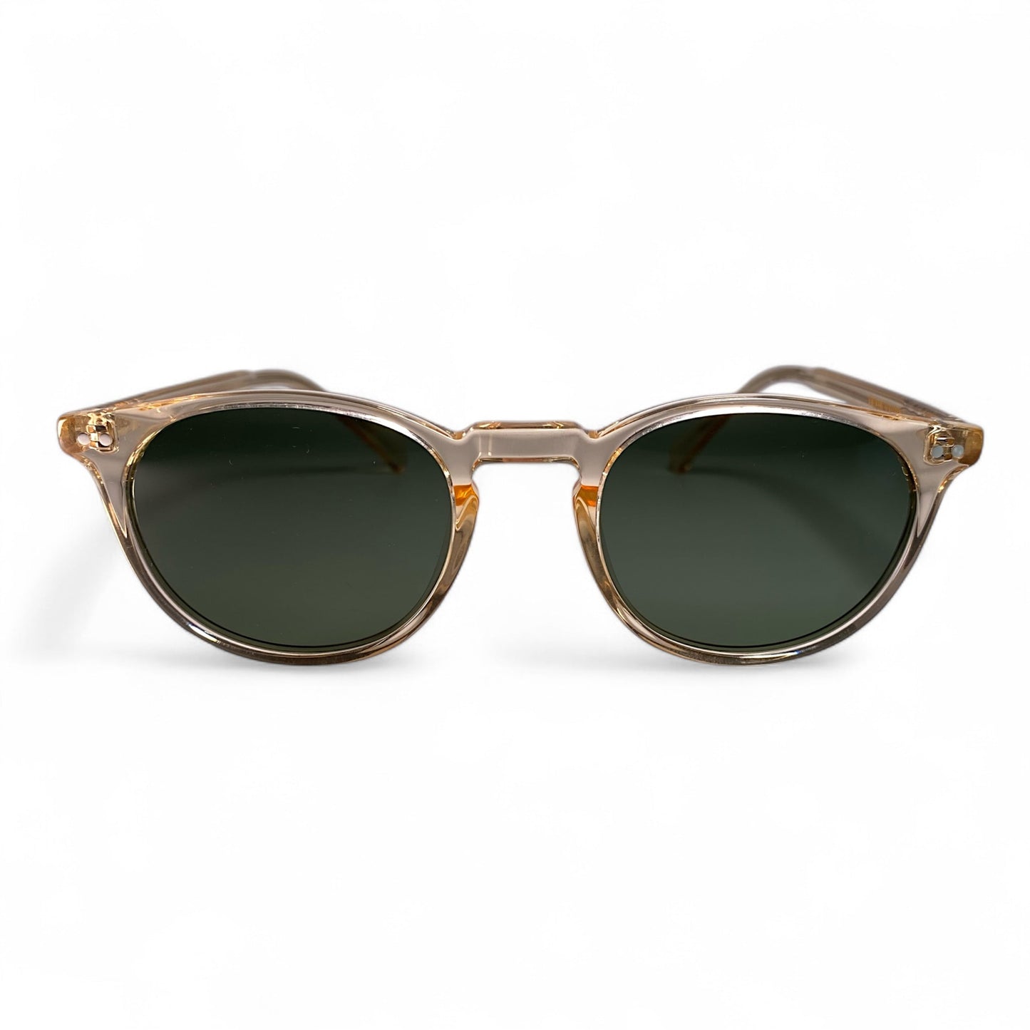 VIKA Polarised Sunglasses – Small Fit for Kids & Petite Adults, Champagne by TrueVivid