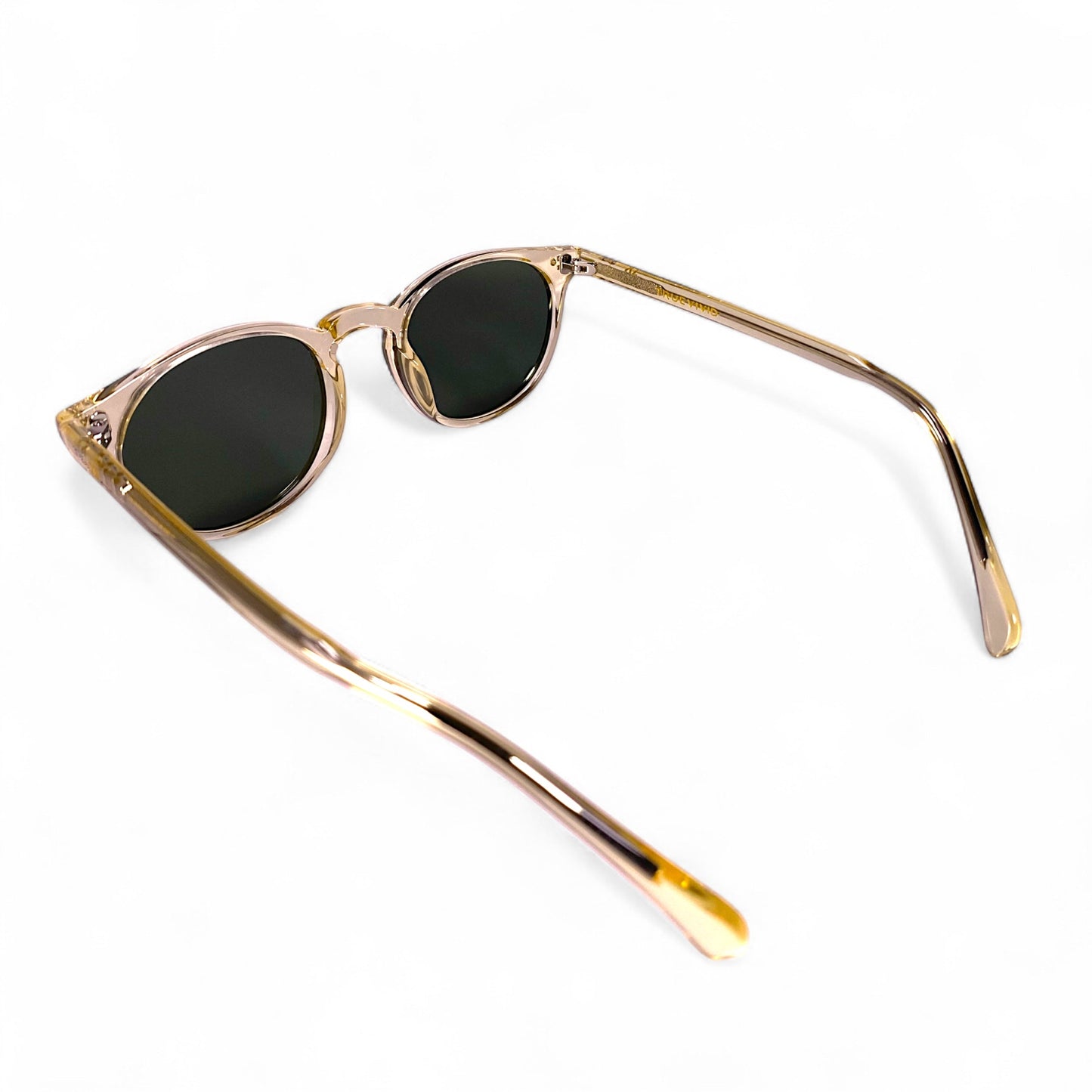 VIKA Polarised Sunglasses – Small Fit for Kids & Petite Adults, Champagne by TrueVivid
