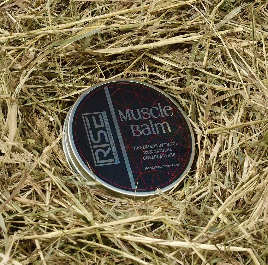 RISE MUSCLE RUB EN COLLABORATION AVEC JOOV