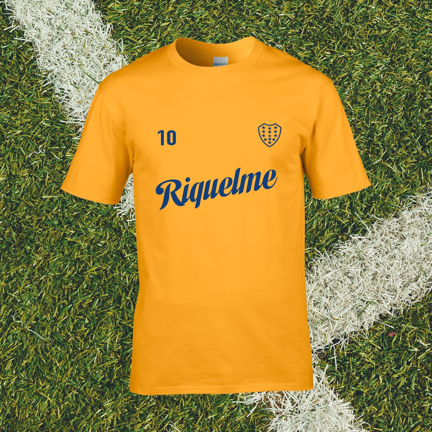 Juan Roman Riquelme Supporter T-Shirt