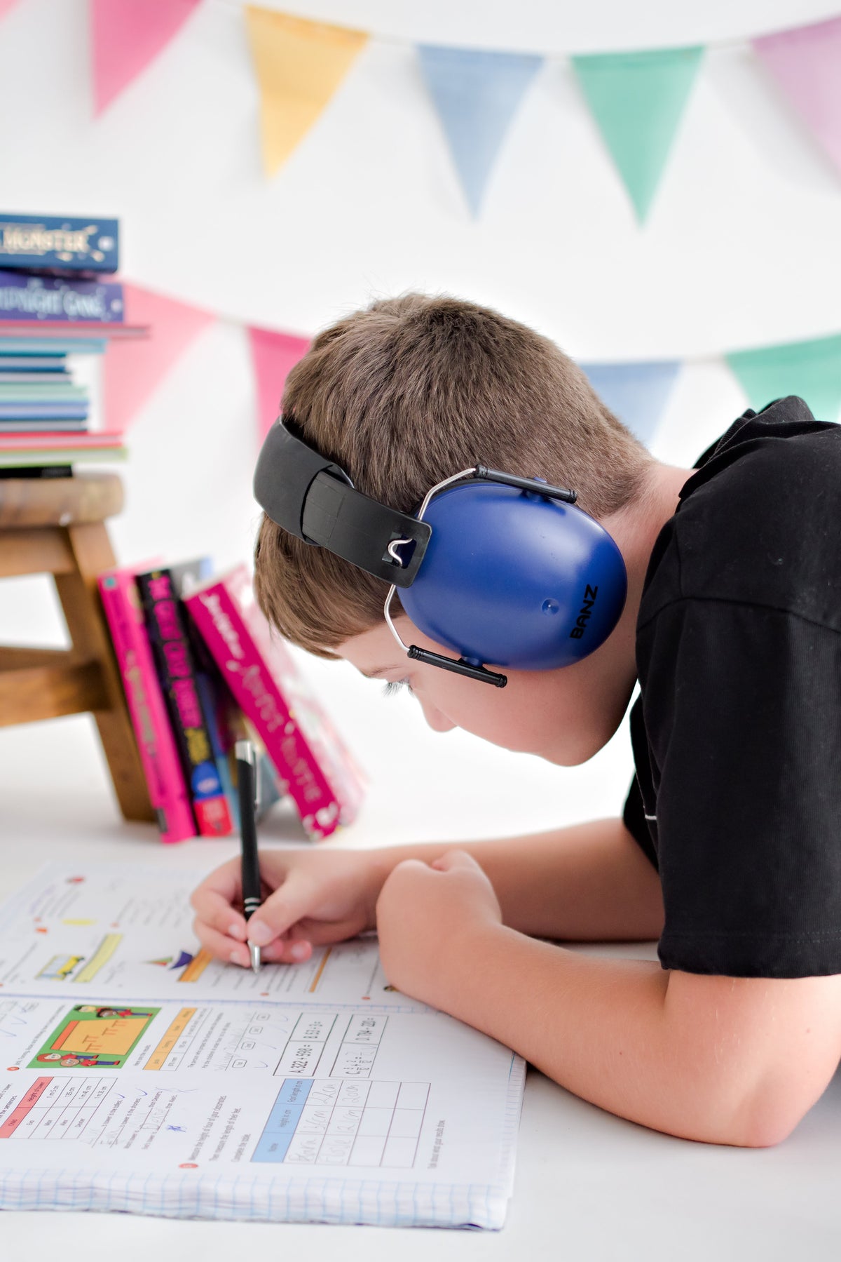 Kids Ear Defenders for Fireworks, School & Concerts