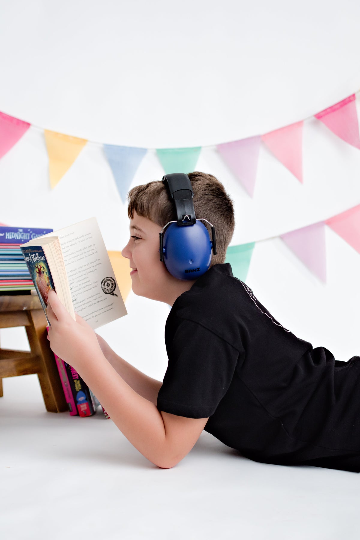 Kids Ear Defenders for Fireworks, School & Concerts
