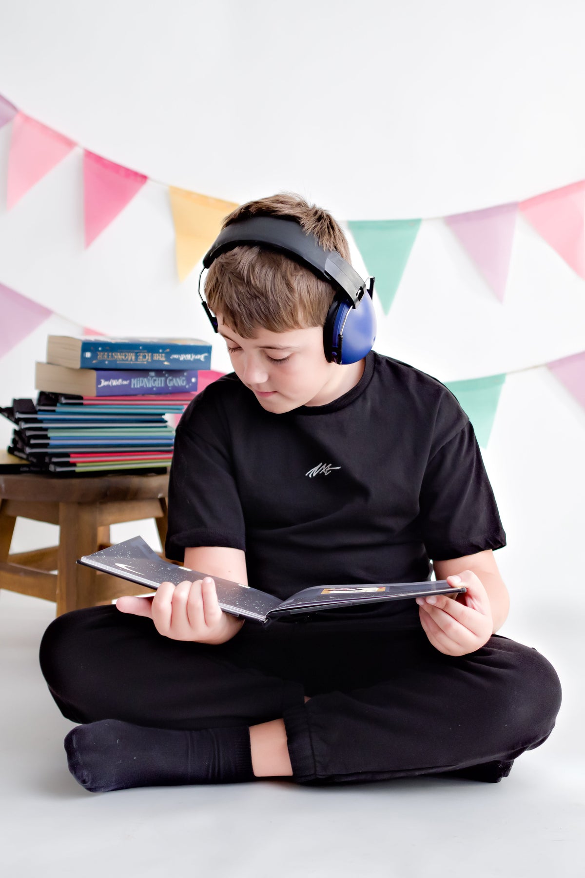 Kids Ear Defenders for Fireworks, School & Concerts