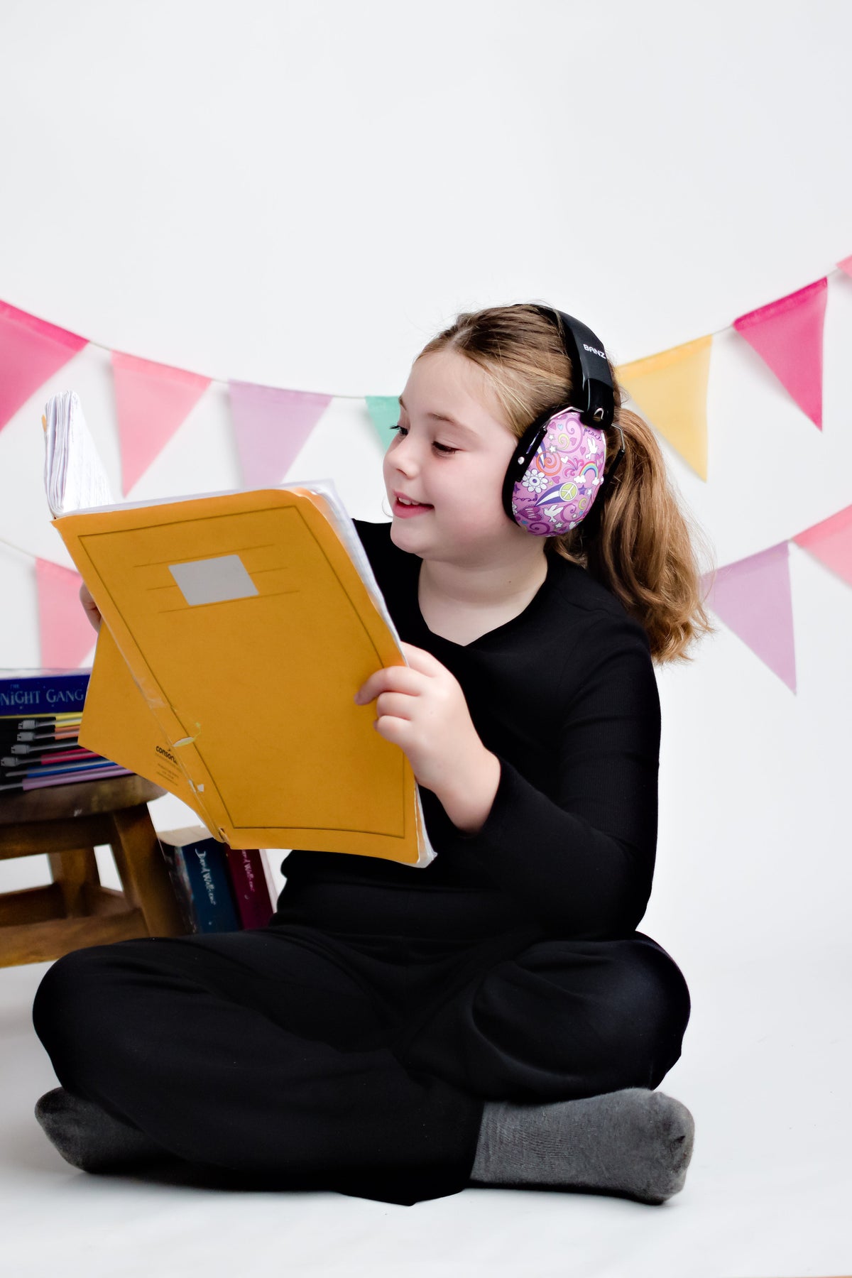 Kids Ear Defenders for Fireworks, School & Concerts