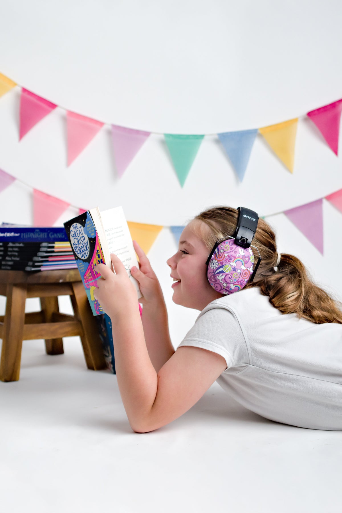 Kids Ear Defenders for Fireworks, School & Concerts