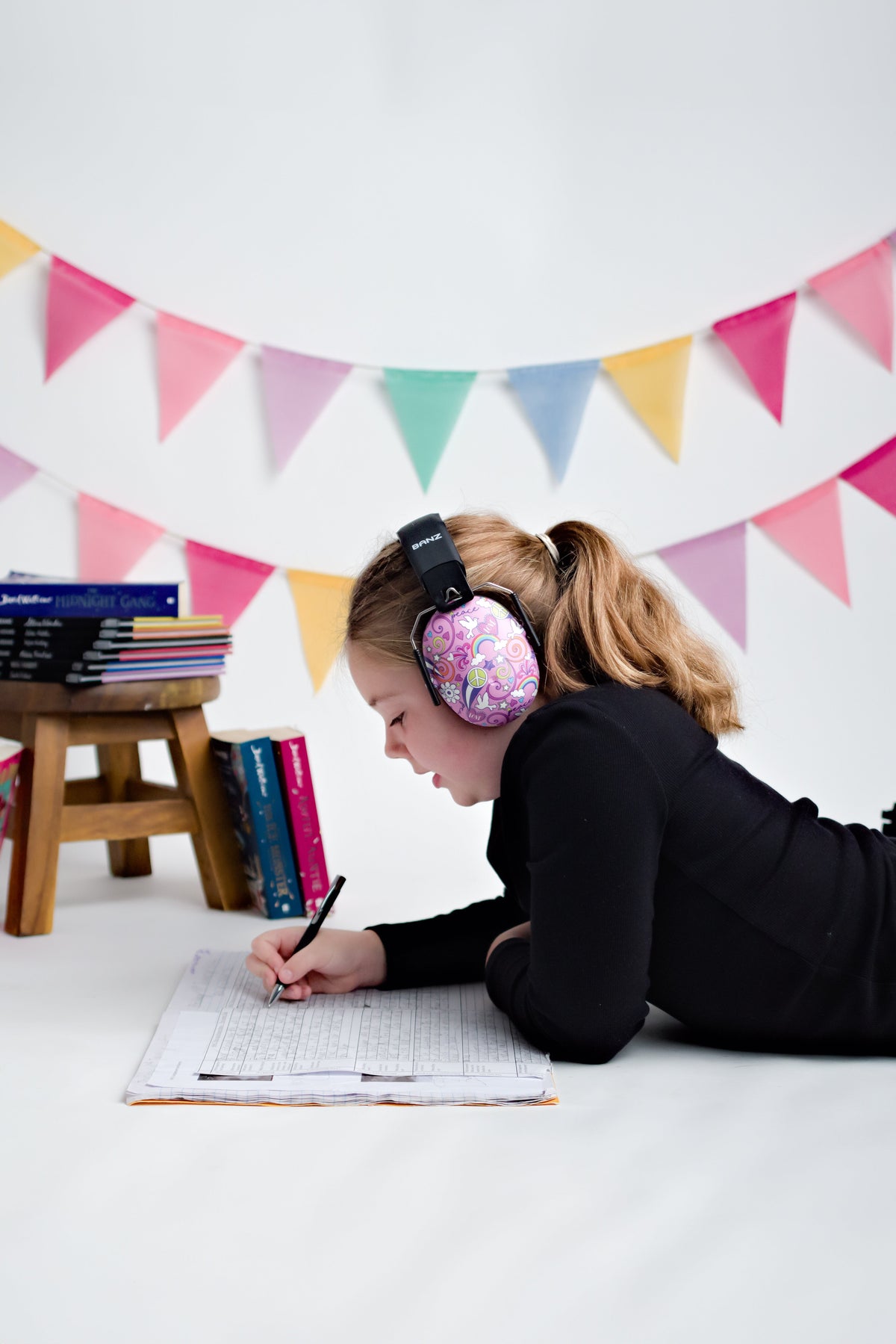 Kids Ear Defenders for Fireworks, School & Concerts