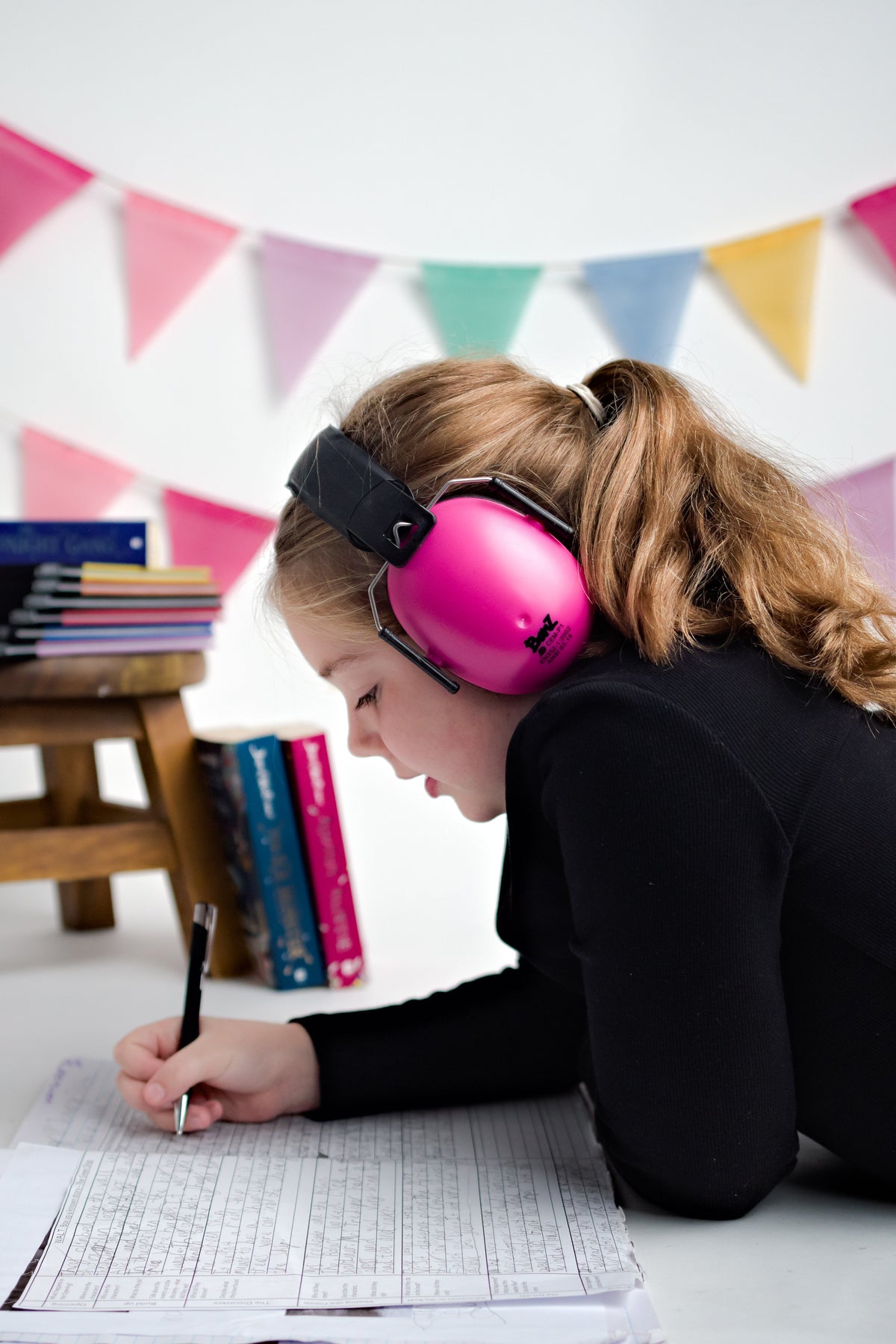 Kids Ear Defenders for Fireworks, School & Concerts