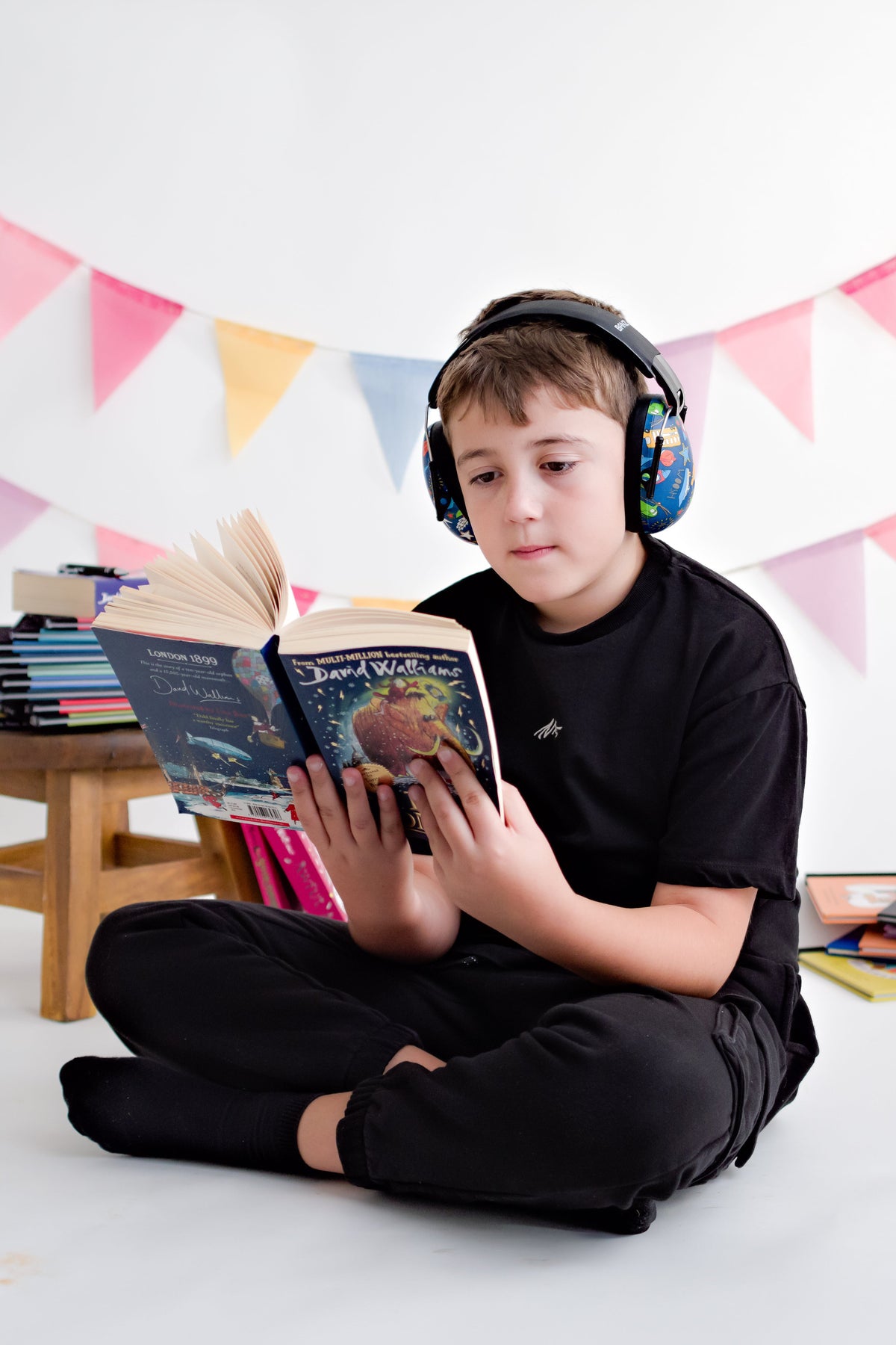 Kids Ear Defenders for Fireworks, School & Concerts