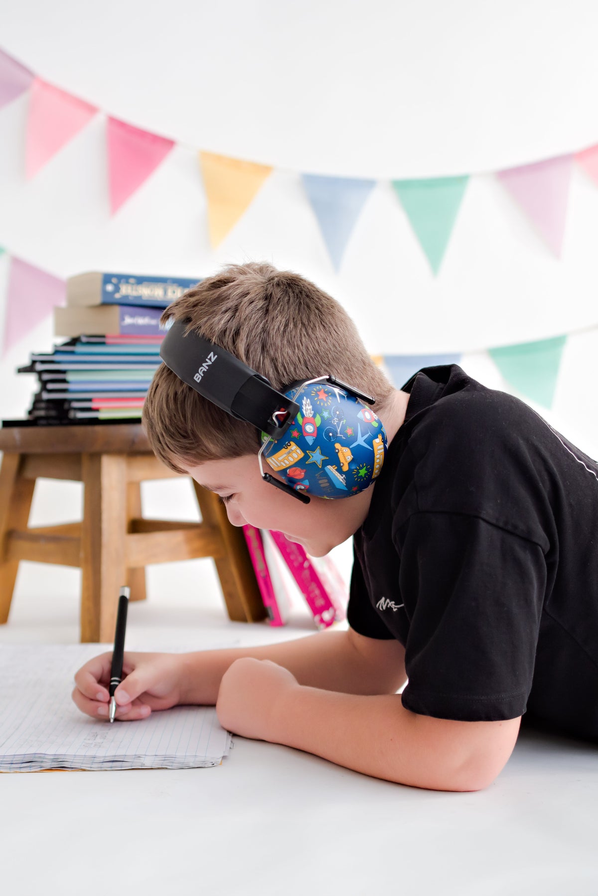 Kids Ear Defenders for Fireworks, School & Concerts