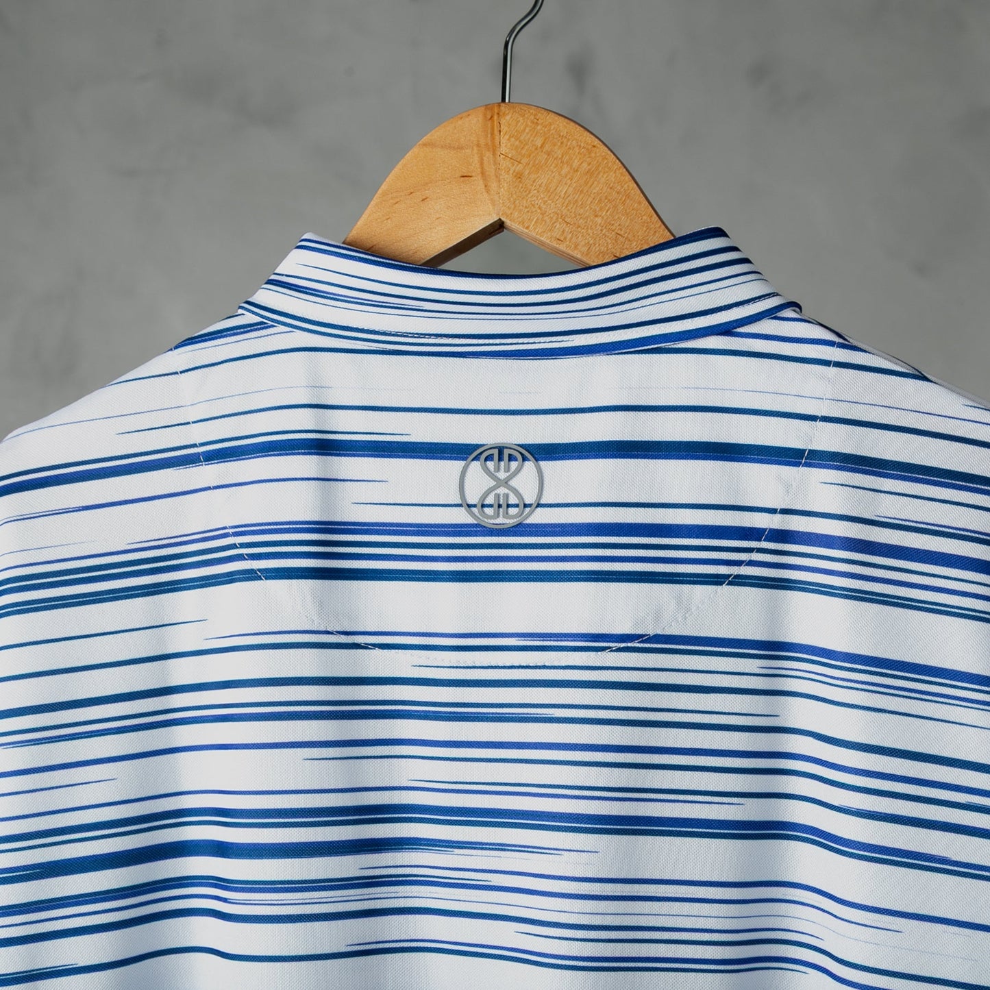 Light Blue Polo