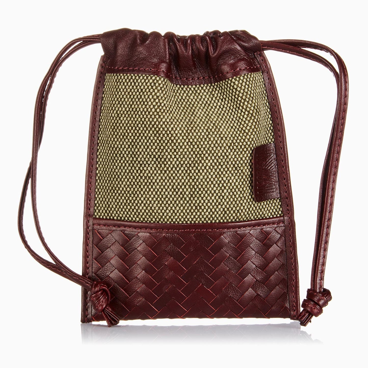 Herringbone TechPack, Bordeaux Red