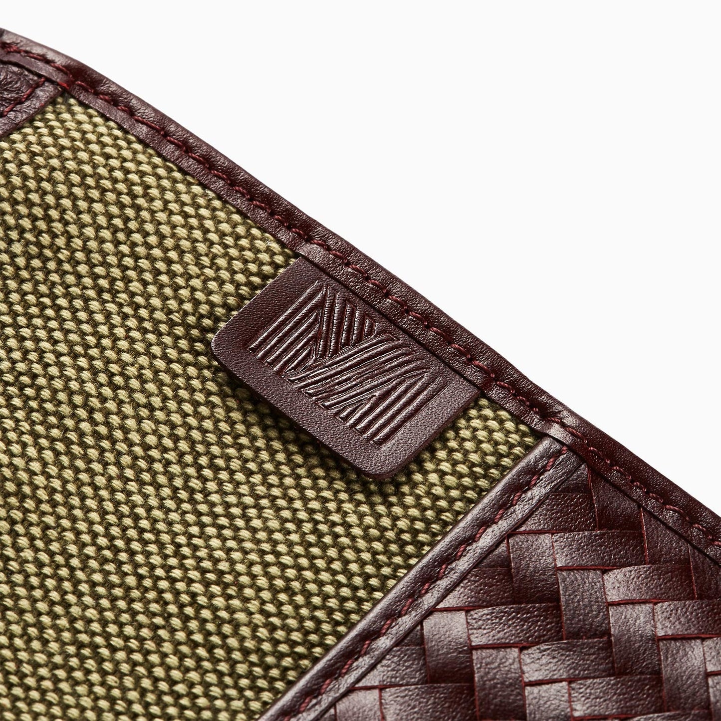 Herringbone TechPack, Bordeaux Red