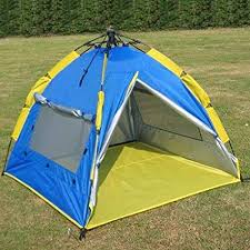 UV Beach Tents