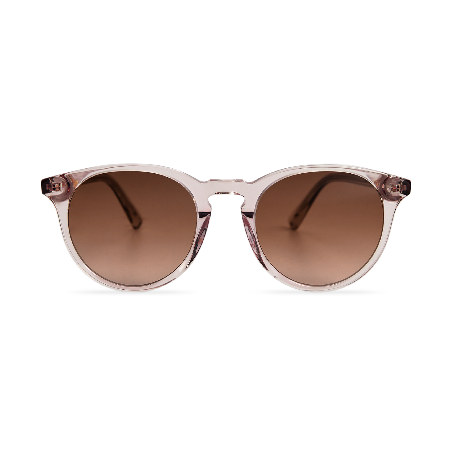 NEW DEPP Rose Brown Sunglasses by Messy Weekend UK